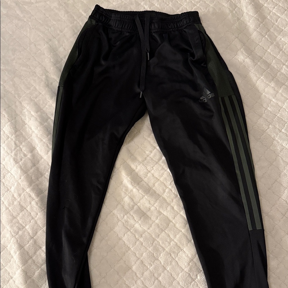 Adidas Black Primegreen Joggers